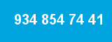 934 854 74 41 934 854 74 41